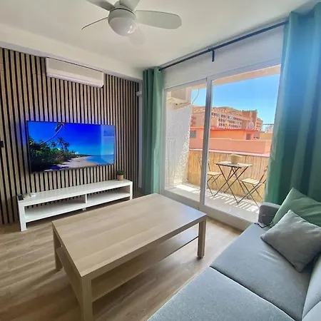 Appartamento Centro Al Lado De La Playa Fuengirola