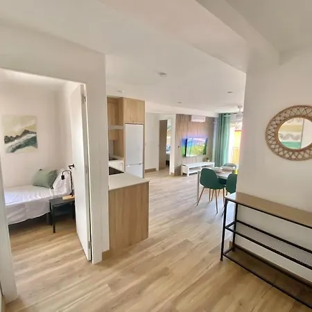 Centro Al Lado De La Playa Appartement Fuengirola