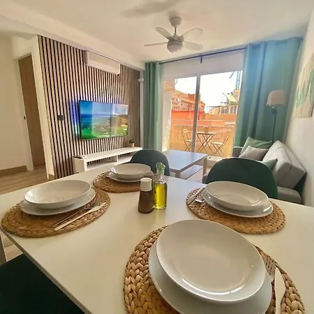 Centro Al Lado De La Playa * Fuengirola