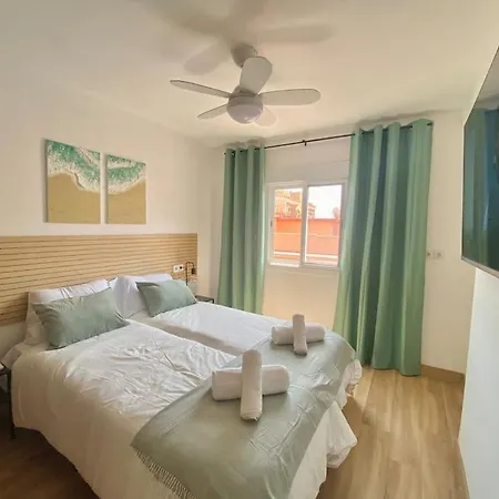 Apartment Centro Al Lado De La Playa