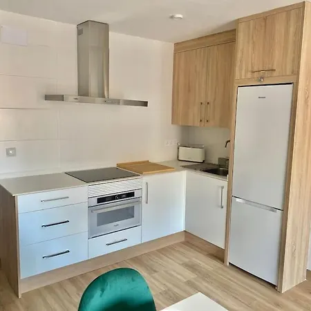 Centro Al Lado De La Playa Appartement *