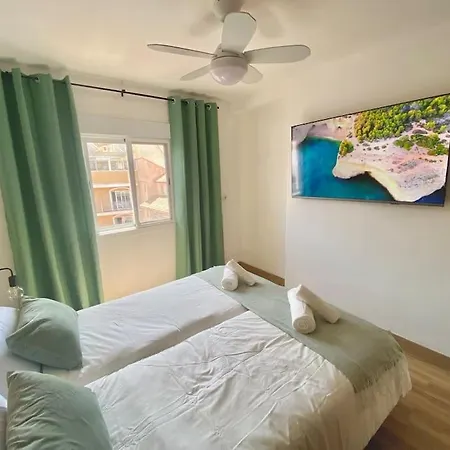 Appartement Centro Al Lado De La Playa *