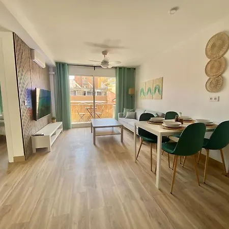 Centro Al Lado De La Playa *