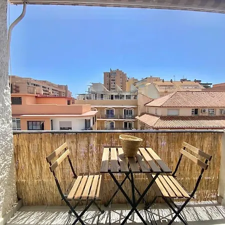 Centro Al Lado De La Playa *