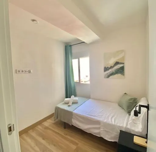 Centro Al Lado De La Playa フエンヒロラ