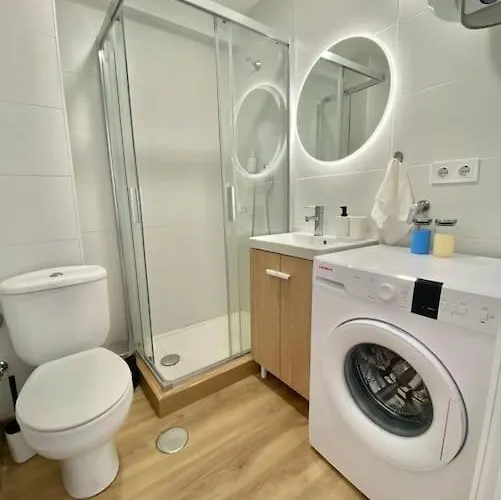 Centro Al Lado De La Playa アパート