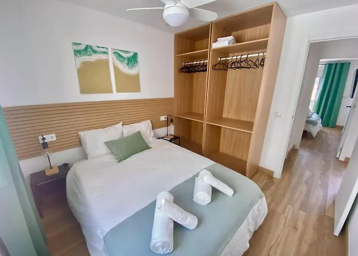 Centro Al Lado De La Playa *