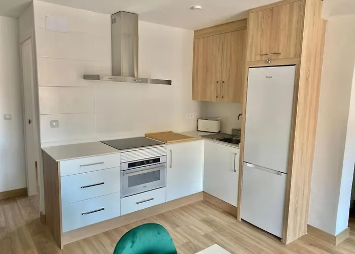 Centro Al Lado De La Playa アパート *