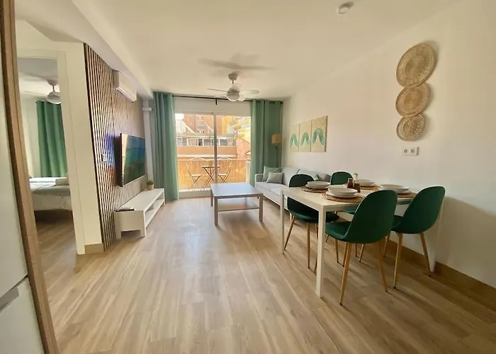 Centro Al Lado De La Playa *