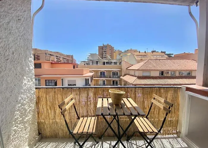 Centro Al Lado De La Playa *